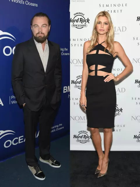 Leonardo DiCaprio are o noua iubita!