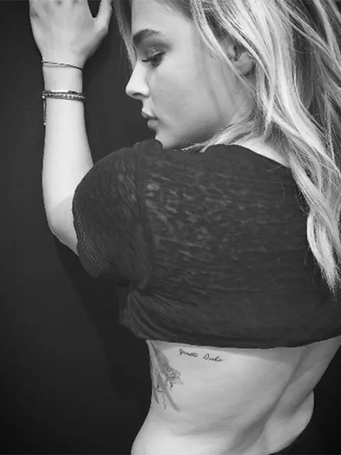 Chloe Moretz