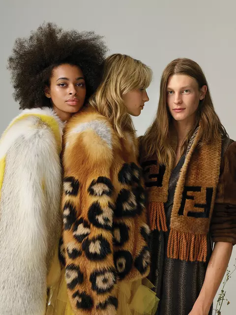 To wear or not to wear fur