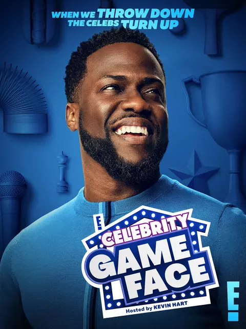 Kevin Hart revine la E! Entertainment în sezonul trei al emisiunii Celebrity Game Face
