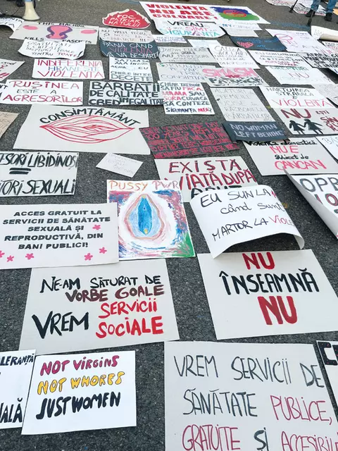 ELLE SOCIAL: Ce vor femeile din România în an electoral?