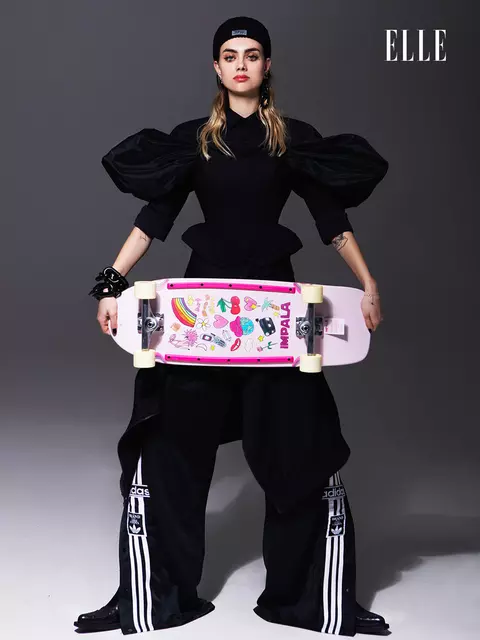 ELLE FASHION: Genul neutru