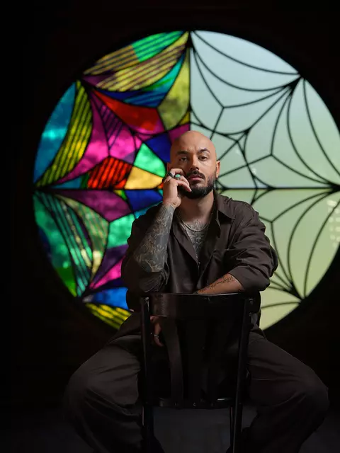 Victor Dorobanțu did the THING