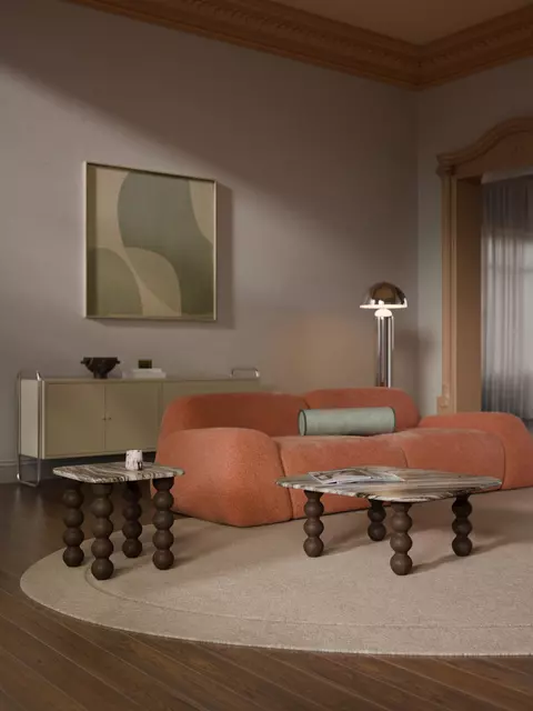 Un paradis textural pentru simțuri