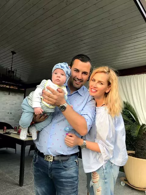 Andreea Banica, Lucian Mitrea si Noah