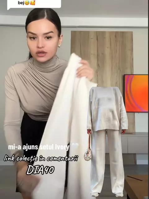 Diandra de la Insula iubirii, o nouă intervenție estetică  (5)