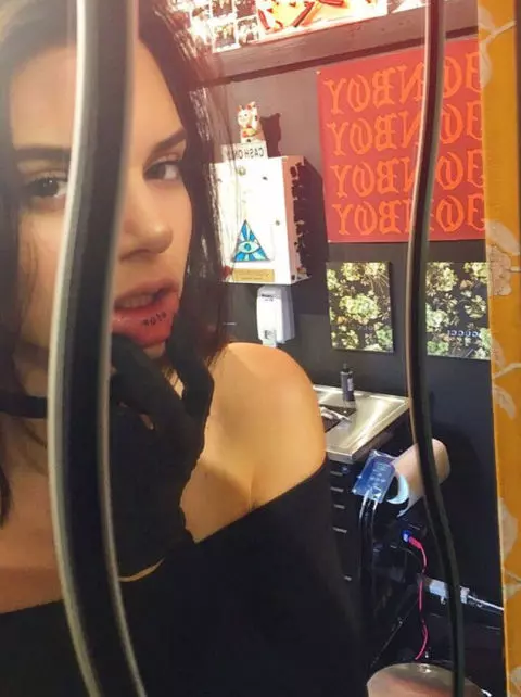 Kendall Jenner
