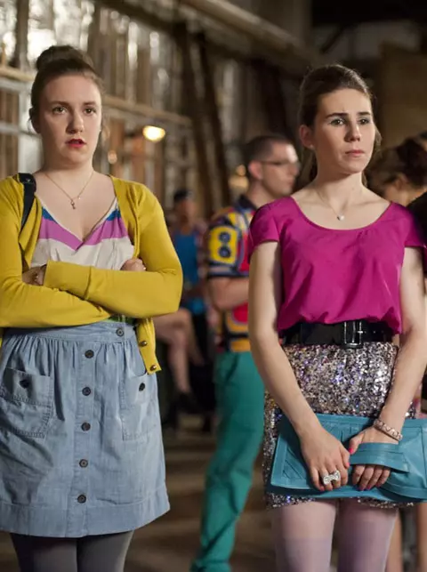 Serialul Girls se termina dupa al saselea sezon