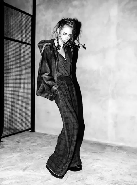 ELLE FASHION: Poveste fara sfarsit