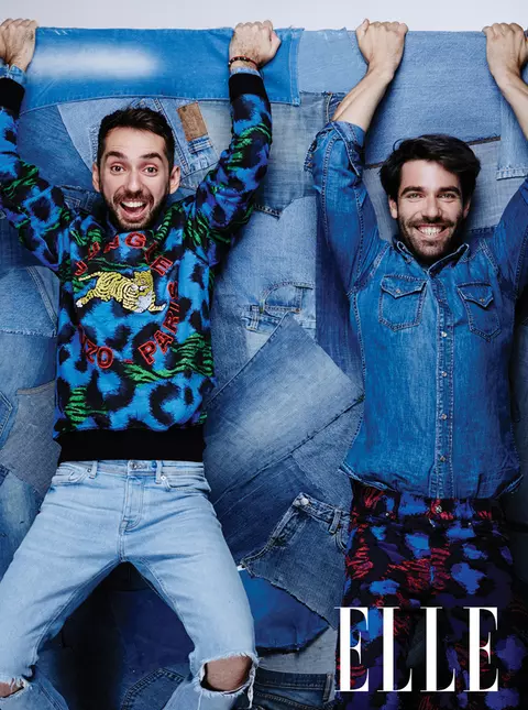 Elle Style Awards: 5 intrebari cu... Adonis Enache (VIDEO)