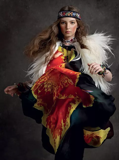 ELLE FASHION: WILD AT HEART