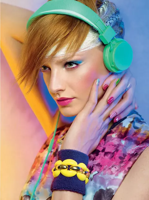 ELLE BEAUTY - Bubble dreams
