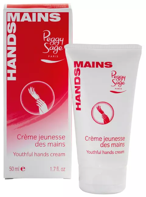 Crema Tinerete pentru Maini, de la Peggy Sage