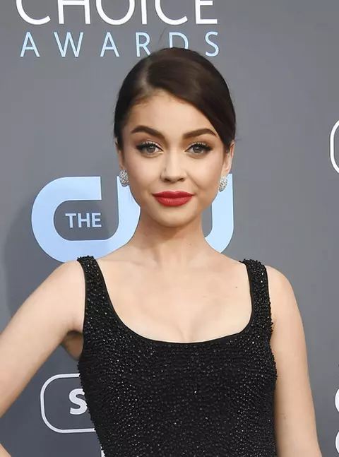 Sarah Hyland