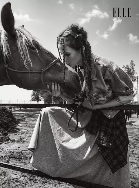 ELLE SPECIAL: Spirite libere