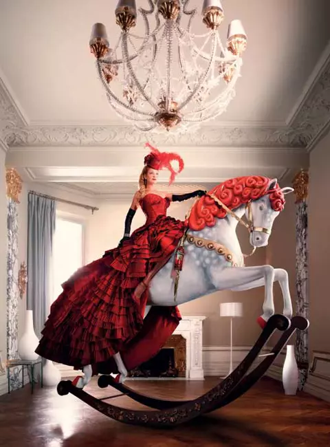 ELLE SPECIAL: Uma Thurman