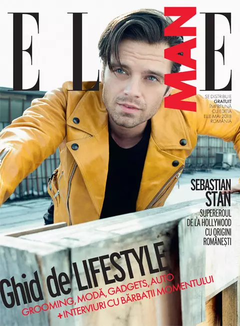 ELLE MAN 2018