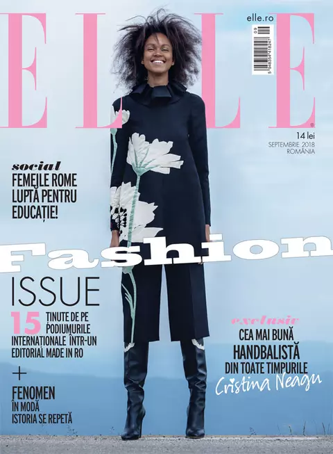 ELLE septembrie 2018