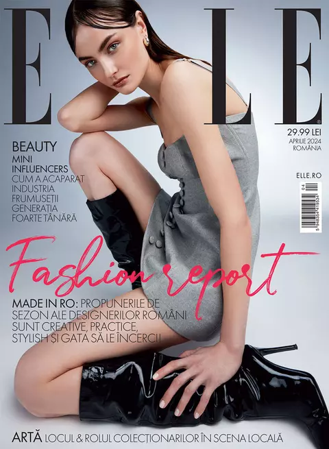 ELLE APRILIE 2024