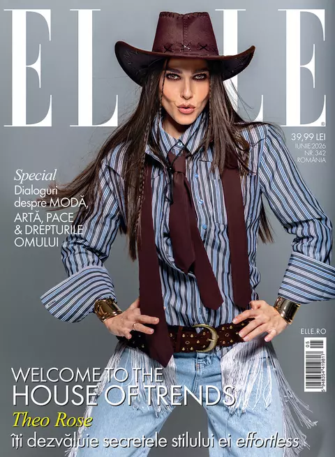 ELLE IUNIE 2026