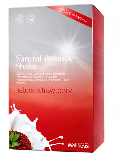 Wellness by Oriflame - frumusete din interior