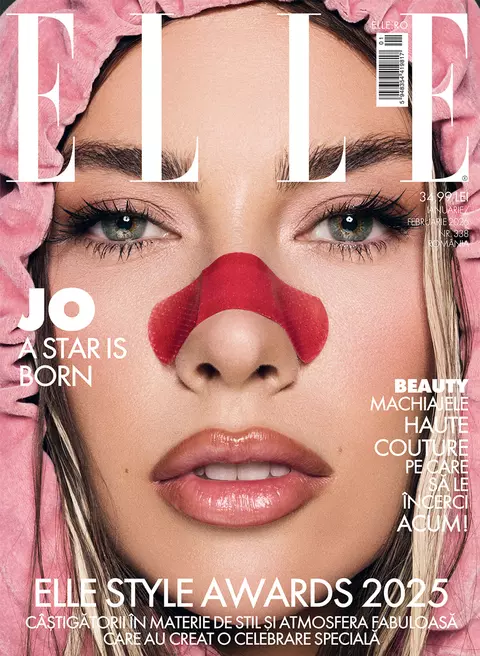 ELLE IANUARIE-FEBRUARIE 2026