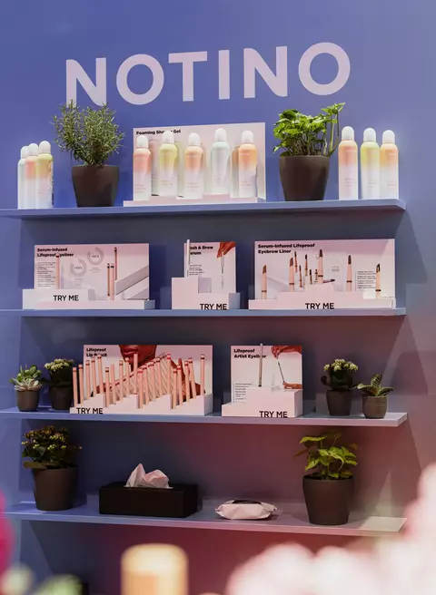 Trăiește magia Crăciunului alături de Notino, într-un weekend dedicat frumuseții