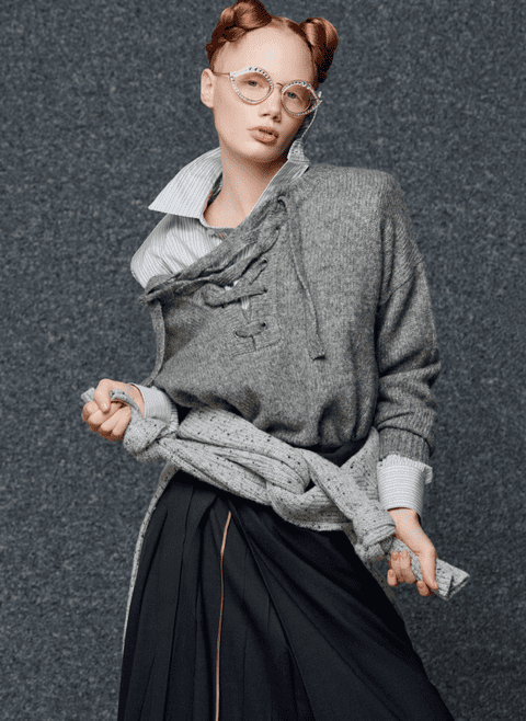 Making of: Editorial fashion - The New Modern (VIDEO)