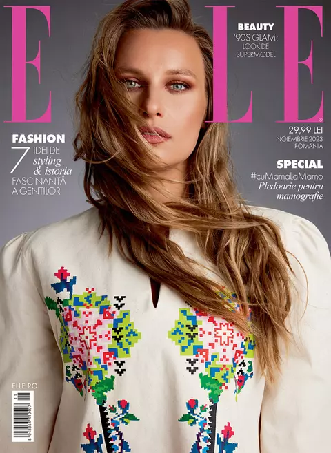 ELLE NOIEMBRIE 2023