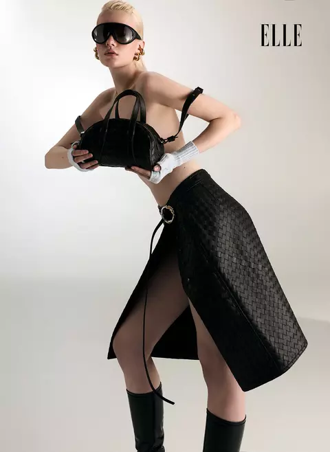 ELLE FASHION: Move