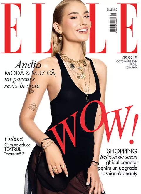 ELLE OCTOMBRIE 2026
