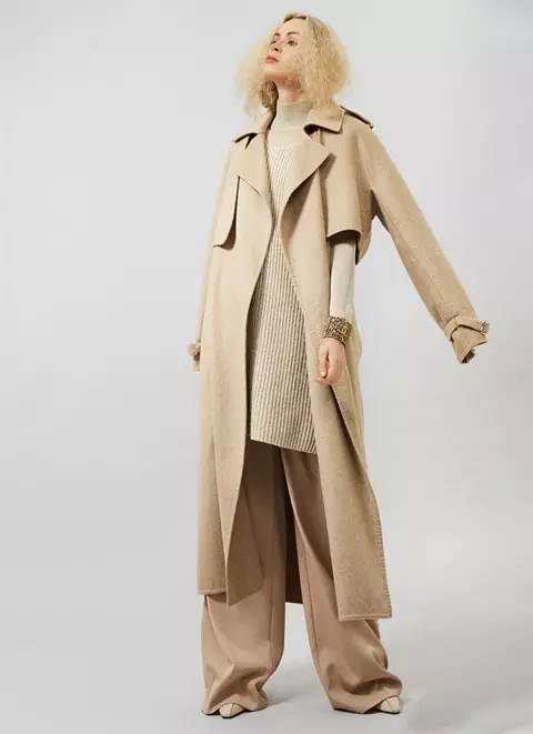 ELLE FASHION: Genul neutru