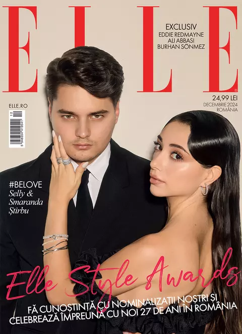 ELLE DECEMBRIE 2024