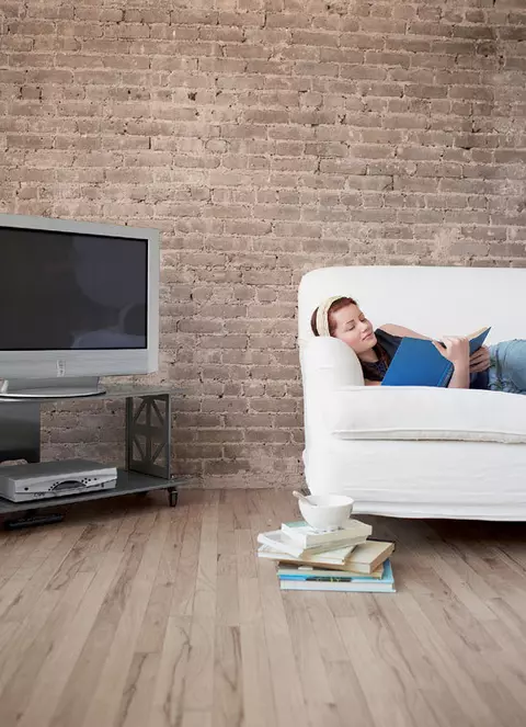 Se poate trai, in Romania, fara televizor?