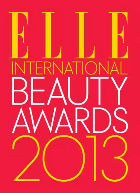 Prima editie ELLE INTERNATIONAL BEAUTY AWARDS – EIBA