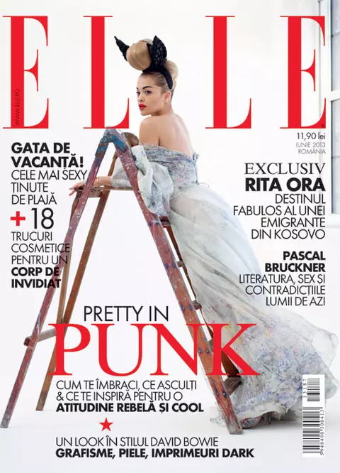ELLE IUNIE 2013