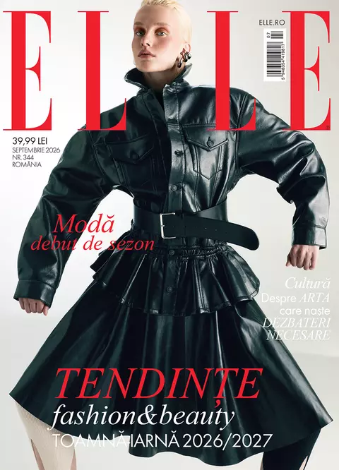 ELLE SEPTEMBRIE 2026