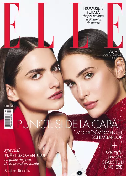 ELLE OCTOMBRIE 2025