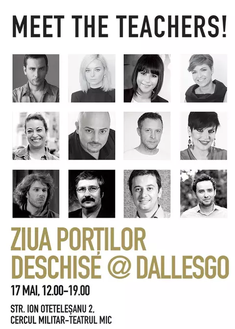 Ziua Portilor Deschise @DallesGO