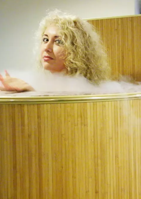 CrioBio a deschis primele criosaune din Bucuresti