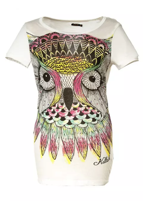 Tricou cu imprimeu, Killah