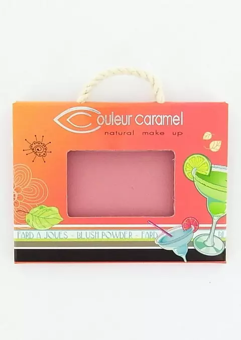 Fard de obraz BIO, Colour Caramel