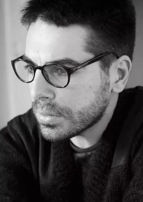 Portret de Fashion Editor: Maurice Munteanu (video)