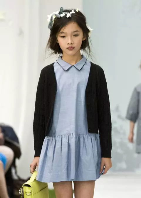 Noua colectie Bonpoint, subtilitate si chic parizian