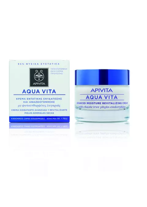 Apivita Aquavita, gama care da viata tenului tau