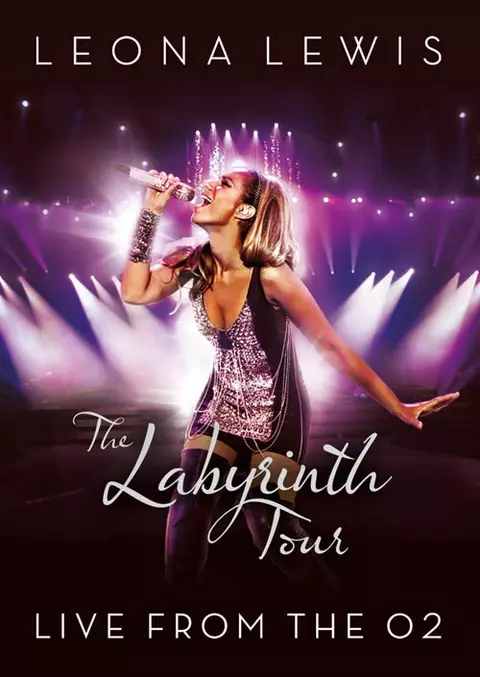Leona Lewis – “The Labyrinth Tour”
