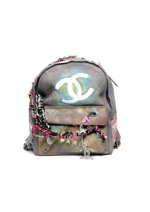 Rucsacul Chanel, obiectul suprem al dorintei