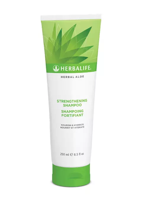 Sampon Herbal Aloe pentru intarirea parului, Herbalife