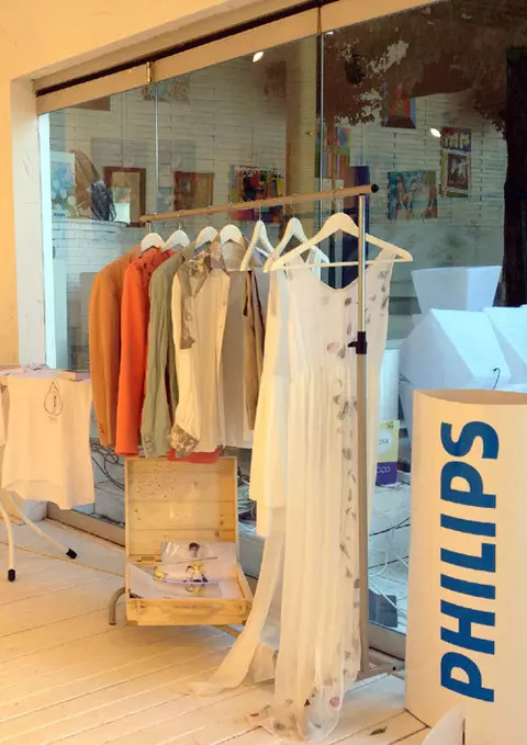 Summer fashion, powered by Philips PerfectCare - inovatii in materie de design vestimentar