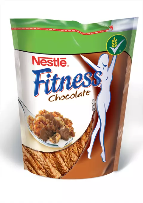 Mentine-ti silueta cu cerealele integrale Nestle Fitness!